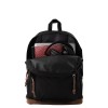 Balo jansport - right pack backpack - typ7 - black - ảnh sản phẩm 2