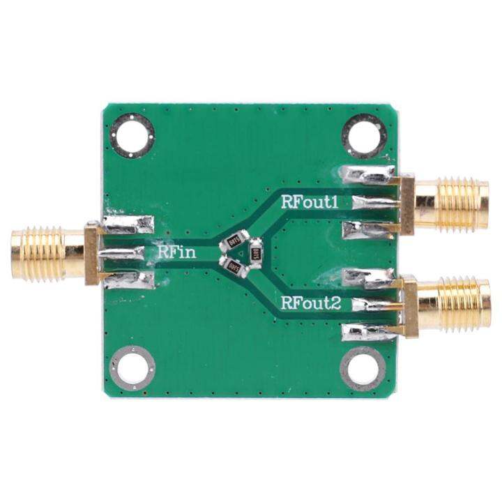ตัวแยกพลังงาน-dc-5g-1-2โมดูลตัวแบ่งความถี่วิทยุ6db-แผงจ่ายไฟฟ้าพลังงาน0-5w-โมดูลแยกสายพลังงาน-rf
