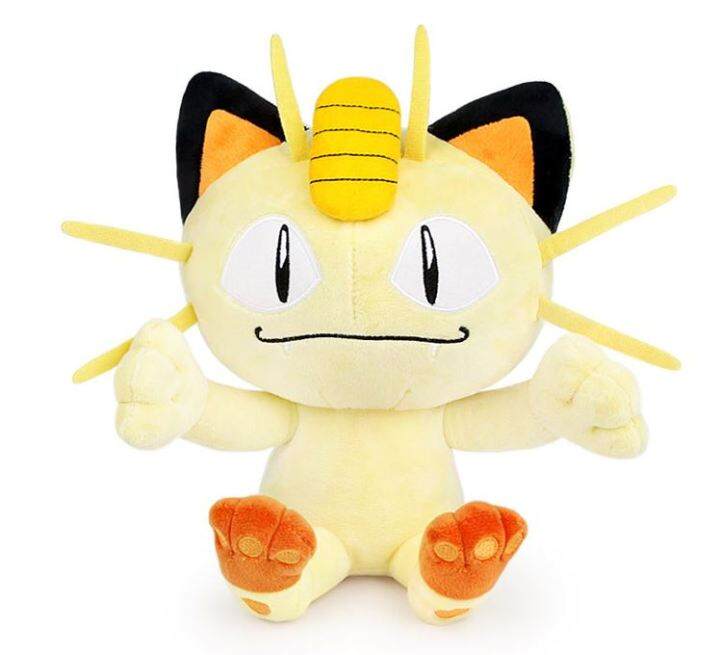 meowth stuffed animal