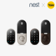 Google Nest x Yale Lock กลอนประตูอัจฉริยะ รองรับ Nest Connect ควบคุมผ่านแอพ และกดรหัสประตู