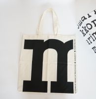 พร้อมส่ง T.27.N Marimekko 70 years tote bag ของแท้100% (กระเป๋าผ้า,ถุงผ้า,ถุงผ้าลดโลกร้อน) ฉลองครบรอบ 70 ปี