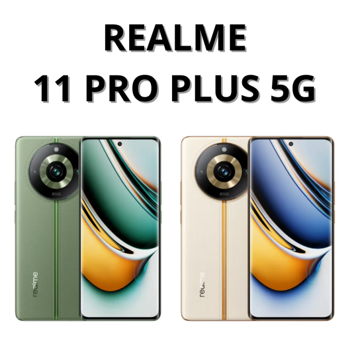 Realme 11 Pro Plus 5g 12512gb Lazada Indonesia 6995