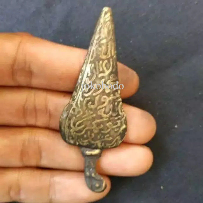 Keris Semar Kuncung Mini Antik Lazada Indonesia