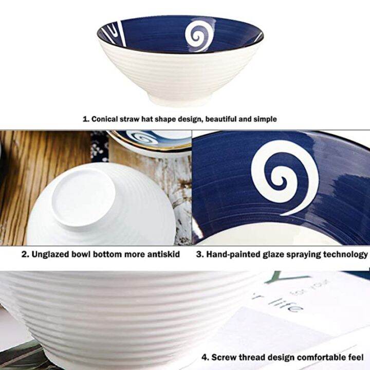 ceramic-japanese-ramen-bowls-6-pcs-ceramic-ramen-noodle-soup-bowls-with-matching-spoon-and-chopsticks