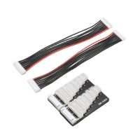 Original iCharger 308duo CB8-XH EH Balance Charging Board+BW-9-9 Cable Dual Channel 1300W for RC Model Lipo Battery Charge Plate Electrical Circuitry