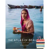 Thank you for choosing ! The Atlas of Beauty : Women of the World in 500 Portraits [Hardcover] หนังสืออังกฤษมือ1(ใหม่)พร้อมส่ง