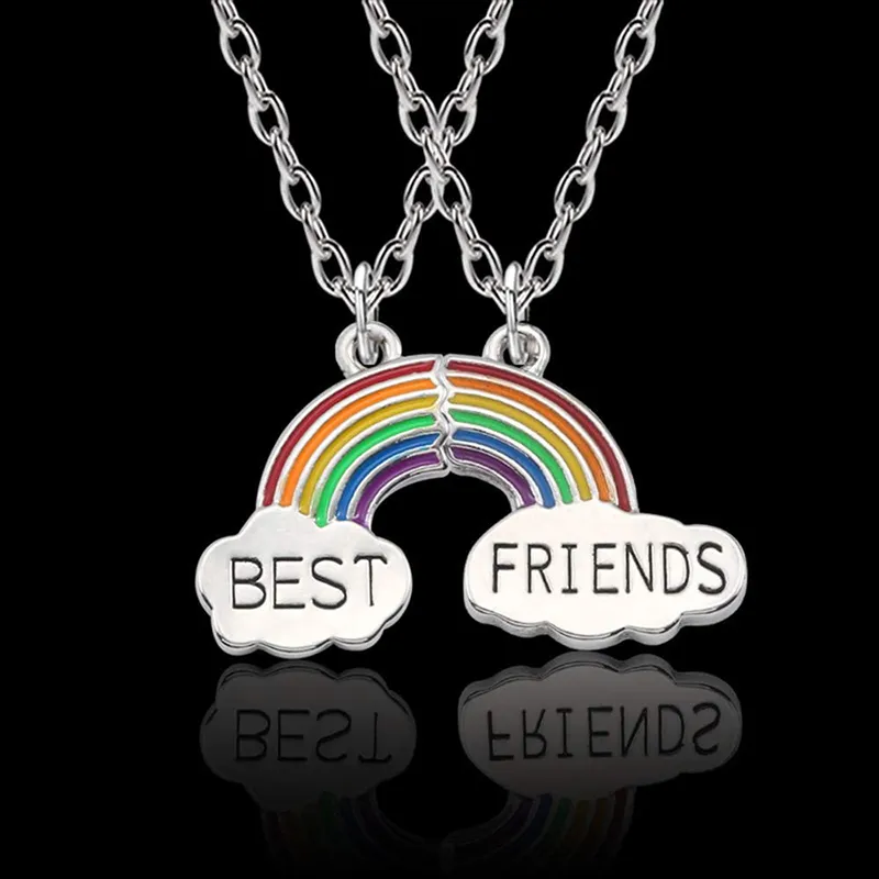 Justice Friendship Necklaces, Girls, Kids, Best Friends, Brand New, Gift |  eBay