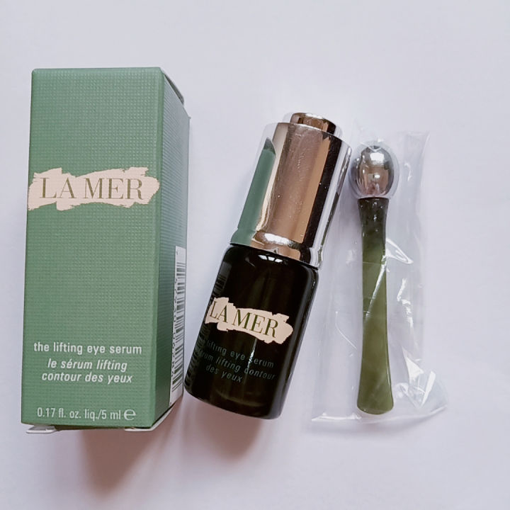 lady-mall-la-mer-the-lifting-eye-serum-5ml-ลาแมร์-ครีมบำรุงรอบดวงตา-ขนาดทดลอง