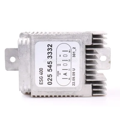 Air Conditioning Blower Motor Resistor โมดูล A0255453332สำหรับ Mercedes C230 E320 SLK230 C280 W202 W210 S202 S210 R170 C208 A208