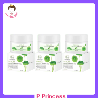 ** 3 กระปุก ** เซรั่มใบบัวบก พรทิน่า Pontina Serum Centella Asiatica 98% ปริมาณ 30 g. / 1 กระปุก