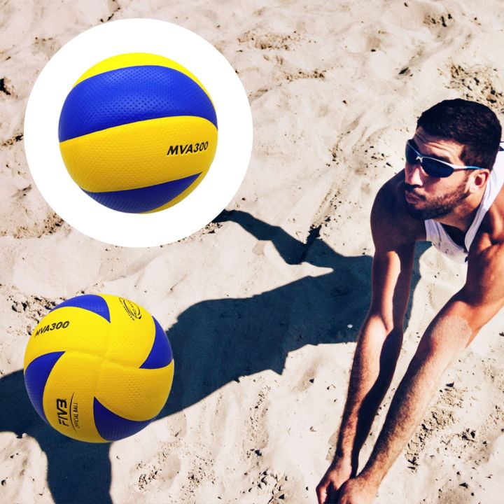 size-5-volleyball-pu-ball-indoor-outdoor-sports-sand-beach-competition-training-children-beginners-professionals-mva300-v300w
