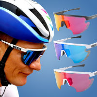 2021 New Cycling Glasses Men Women Outdoor Sports Bicycle Sunglasses UV400 MTB Cycling Sunglasses Road Bicycle Glasses 1 lens