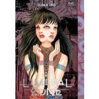 ?พร้อมส่งการ์ตูนVer.Eng? The Liminal Zone (Junji Ito) [Hardcover] ฉบับภาษาอังกฤษ เล่มเดียวจบ