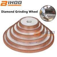 [HOT CHLXIWSHG 552] 100มม./125มม./150มม. ล้อเจียรเพชร Parallel Grinder Disc สำหรับ Mill Sharpening ทังสเตนเหล็กคาร์ไบด์โรตารี่เครื่องมือขัด