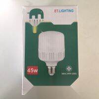 หลอดไฟ LED BULB 45 w ขั้วเกลียว E27 yitong