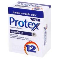 SuperSales - X3 ชิ้น - คอมพลีท ระดับพรีเมี่ยม 12 สบู่แอนตี้แบคทีเรีย 70กรัม x 4 ก้อน ส่งไว อย่ารอช้า -[ร้าน ThanadolMarketplace จำหน่าย อุปกรณ์อาบน้ำและดูแลผิวกาย ราคาถูก ]