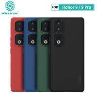 เคส PC เคสแข็งทนทานความรู้สึกสวมใส่ผิวด้านสำหรับ Honor 90 Pro Honor 90 เคสป้องกัน Nillkin