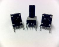 แบบดั้งเดิม/2022♞Potentiometer Type 9 Potentiometer Carbon Film โพเทนชิโอมิเตอร์ขนาดเล็กแนวนอน1K 10K มีในสต็อก