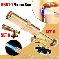 hk✟❈  Welding Torch Gas Burner Gun Temperature Brazing Solder Propane Plumbing