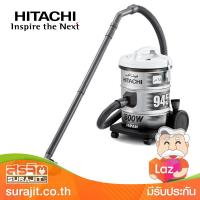 HITACHI เครื่องดูดฝุ่น 1,800วัตต์ รุ่นถังใหญ่พิเศษจุฝุ่น 18 ลิตร รุ่น CV-945F PG