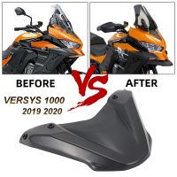 ฝาครอบตัวต่อขยายล้อหน้าสำหรับ Kawasaki Versys 1000 S SE 2021 2019 2020