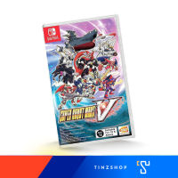 Nintendo Switch Super Robot Wars V  (Version Asia Voice JP, SubTitle English)