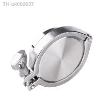 ¤✤ Union 19mm-168mm Pipe O/D Sanitary Weld Ferrule End Cap Tri Clamp Silicon Gasket 304 Stainless Steel For Homebrew