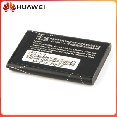 แบตเตอรี่ทดแทนสำหรับ Huawei U7519 C5730 U8110 T552 U7520 U8500 U8100 HB5A2H ของแท้แบตเตอรี่ 1150 mAh