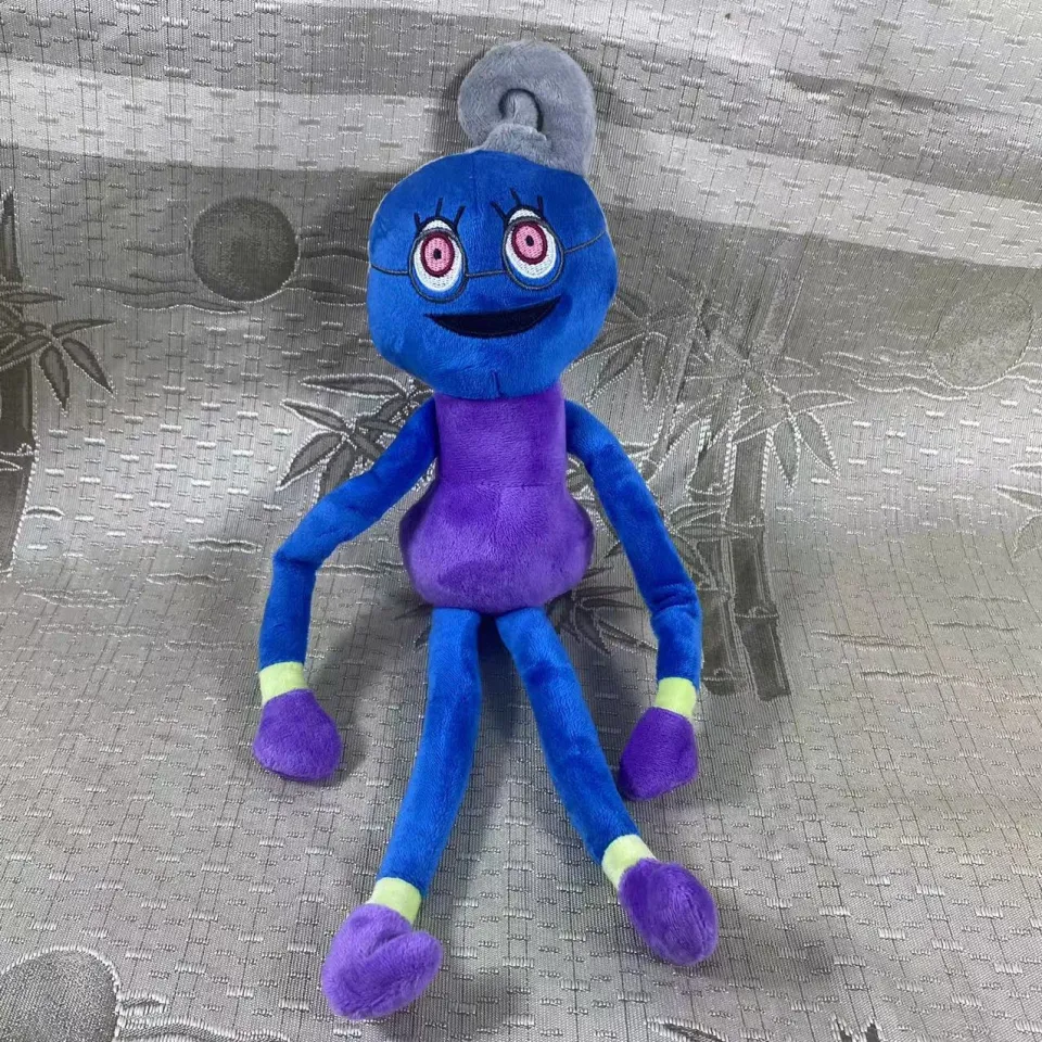 Horror Game Mommy Long Legs Plush Toys Plush Stuffed Doll Bunzo Bunny Bron  Children's Birthday Gift
