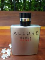 น้ำหอม  ALLURE  HOMME  SPORT  100ml. (nobox) แท้ 100%