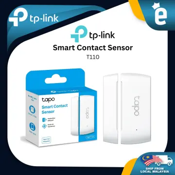 TP-LINK TAPO-T110 Smart Contact Sensor at The Good Guys