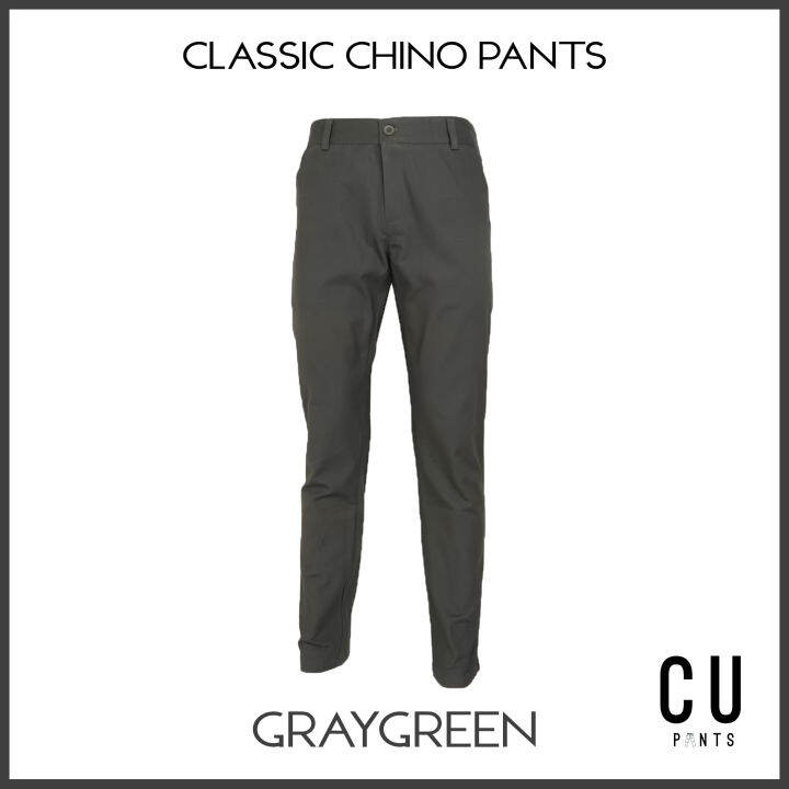 กางเกงขายาว-ชิโน-ทรงกระบอกเล็ก-chino-pants-16-colors-cu-pants