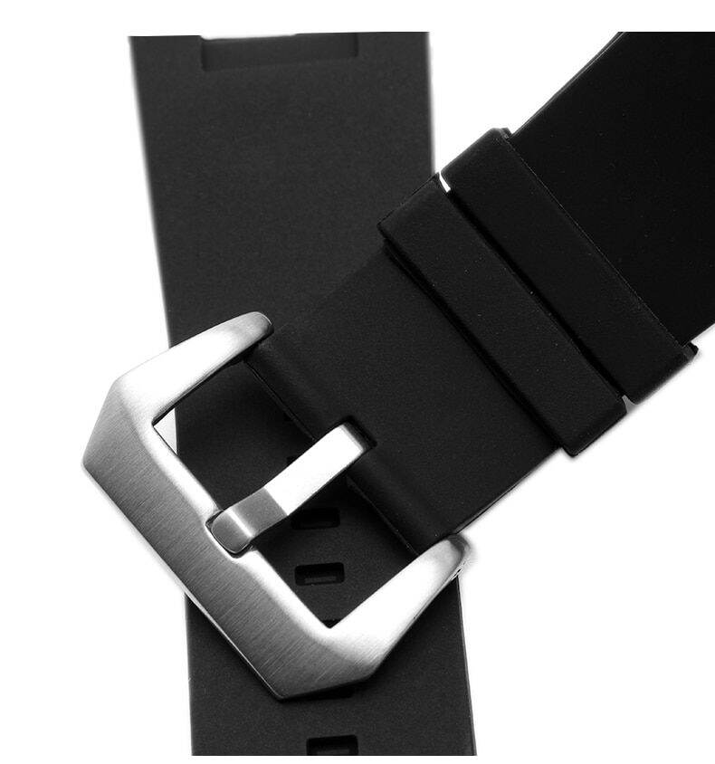 Best Buy Shop Silicone 32 mm Replacement Watch Band DD126-4_K0027264 main image 1