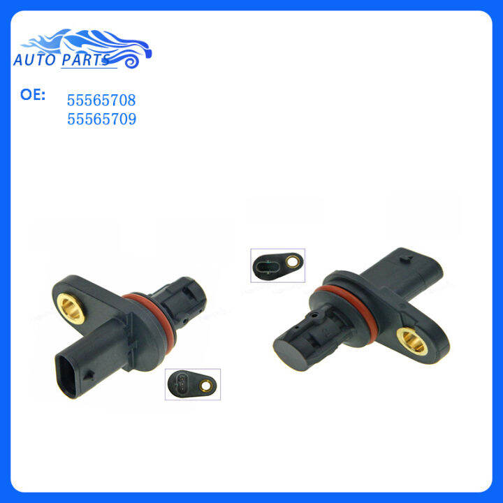 Inlet&Exhaust Camshaft position sensor For Chevrolet Cruze 1.6 1.8 Aveo
