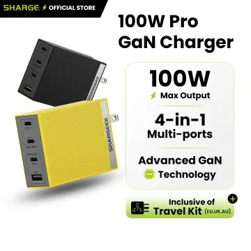 Shargeek 100W Pro GaN Charge