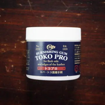 Toko Pro Burnishing Gum