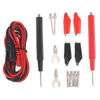 UNI FUN 16 in 1 Digital Multimeter Test Leads Probes Volt Meter Cable Clip Alligator