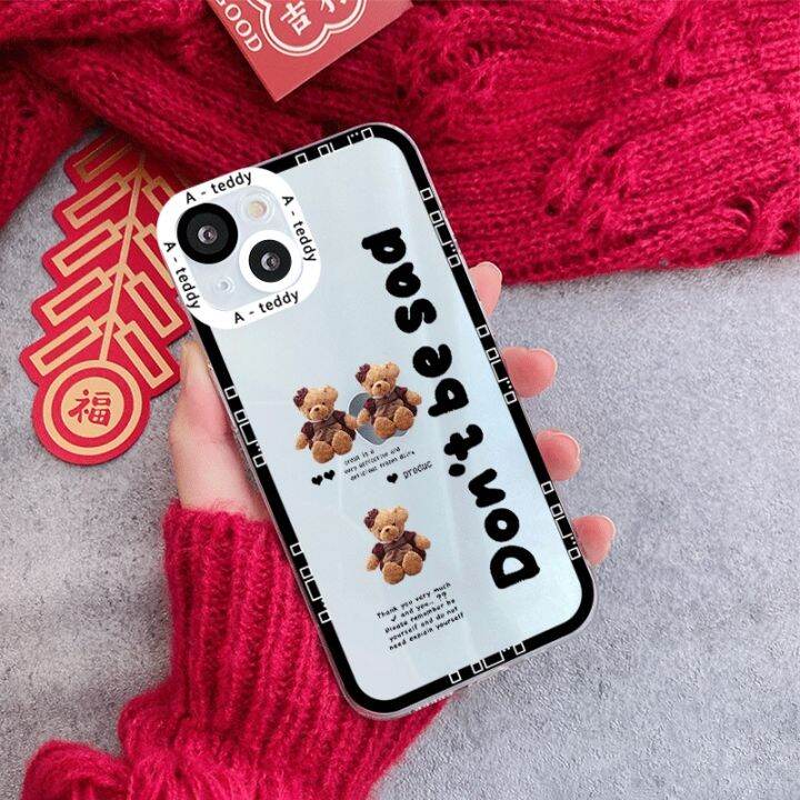 cold-noodles-เคสกันกระแทกสุดหรูให้ความรู้สึกสดชื่นสำหรับ-iphone-14-pro-max-13-12-11-x-xr-xs-7-8-plus-se-2022-mini-ซองนุ่มใสกันกระแทก