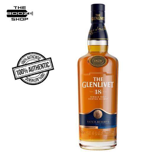 ۞﹊ Glenlivet 18 Years 700ml Lazada PH