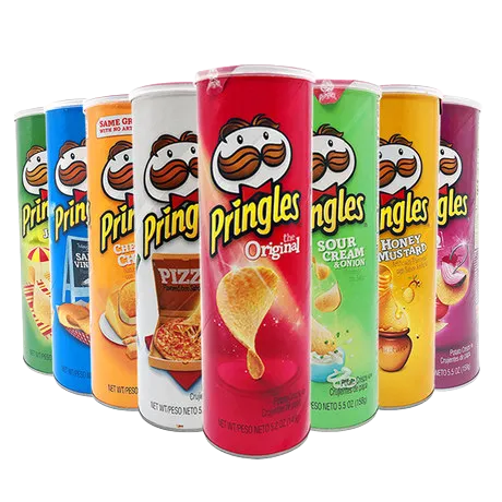 Pringles buy 3 take 1 Sale 149g RED , CHEDDAR CHEESE , SOUR CREAM ...