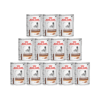 Royal Canin Gastro Intestinal Low Fat 410g (12กระป๋อง) สำหรับสุนัขตับอ่อนอักเสบ มีปัญหาดูดซึมไขมัน