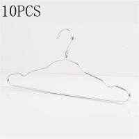 105PCS Clothes Hanger Adult Drying Rack Household Clothing Organizer Shelf Aluminum Alloy Anti-skid Coat Pants Rack 41x19cm