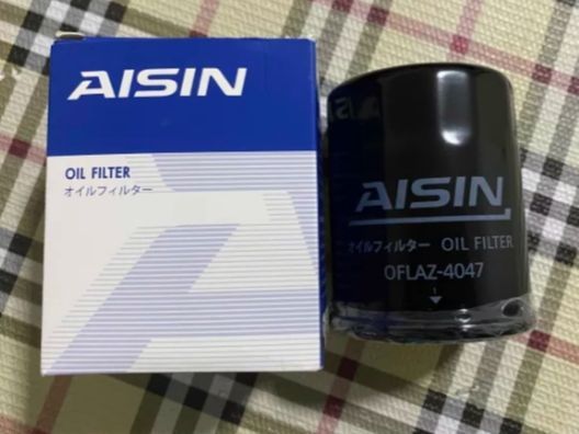 OFLAZ-4047 ∙ ไส้กรองเครื่อง AISIN HONDA ALL เครื่องเบนซินเกือบทุกรุ่นครับ สอบถามได้ ใส่เครื่องดีเซลไม่ได้