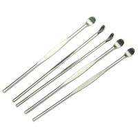 5Pcs Stainless Steel Ear Pick Wax Curette Remover Cleaner Care Tool EarPick