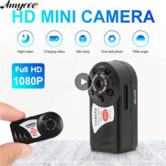 1 Set Q7 1080p Wifi Mini Camera Dv Dvr Recorder Infrared Night Vision
