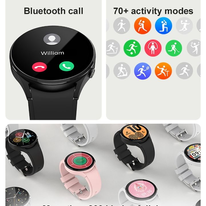 lz-2023-smart-watch-men-women-voice-assistant-health-monitor-bluetooth-call-70-sport-mode-waterproof-smartwatch-for-galaxy-watch-4