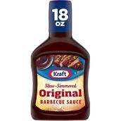 Sốt Thịt Nướng Truyền Thống Kraft Original Barbecue Sauce - Nhập khẩu Mỹ 510g