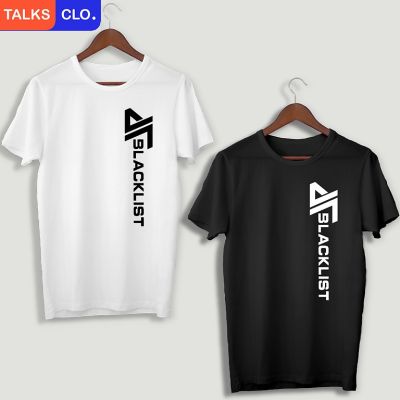 BLACKLIST INTERNATIONAL ESPORTS TSHIRT HIGH QUALITY SIZE (M-L-XL) MOBILE LEGEND