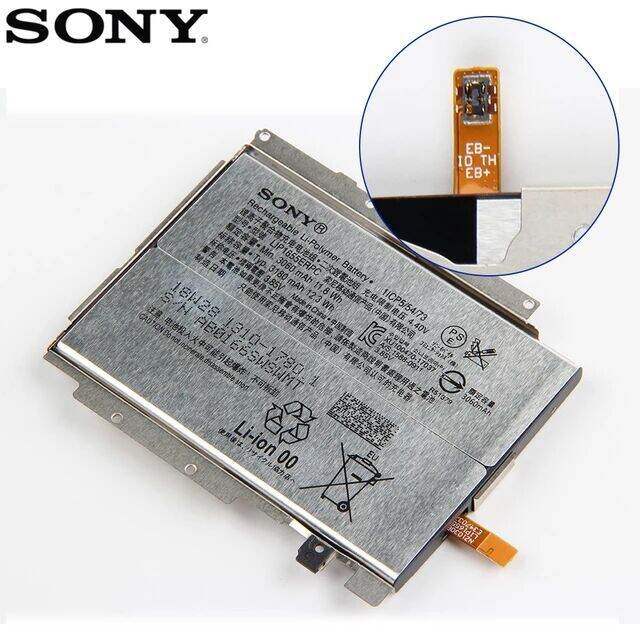 แบตเตอรี่-แท้-sony-xperia-xz2-h8216-h8276-h8266-h8269-battery-แบต-lip1655erpc-3180mah-รับประกัน-3-เดือน