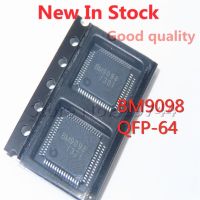 1PCS/LOT BM9098 QFP-64 SMD LCD screen chip New In Stock GOOD Quality